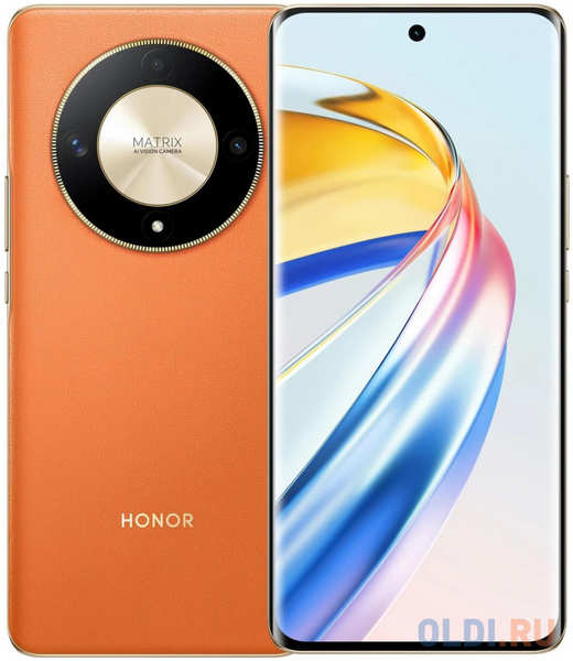 Смартфон Honor X9b 256 Gb Orange 4346849225