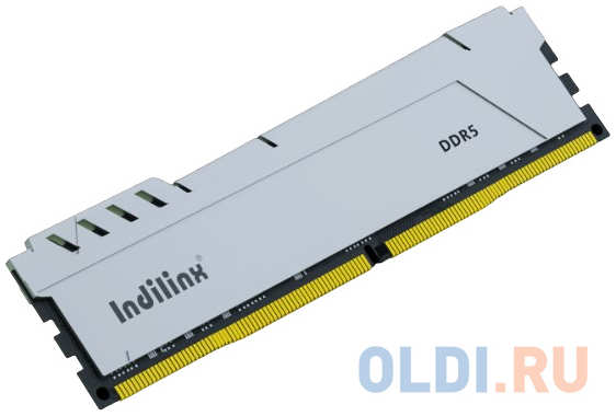 Оперативная память для компьютера Indillinx IND-MD5P48SP08X DIMM 8Gb DDR5 4800 MHz IND-MD5P48SP08X 4346849731