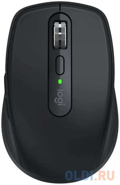 Logitech Wireless MX Anywhere 3S Mouse, 200-8000dpi, Bluetooth, Graphite [910-006929] 4346849968