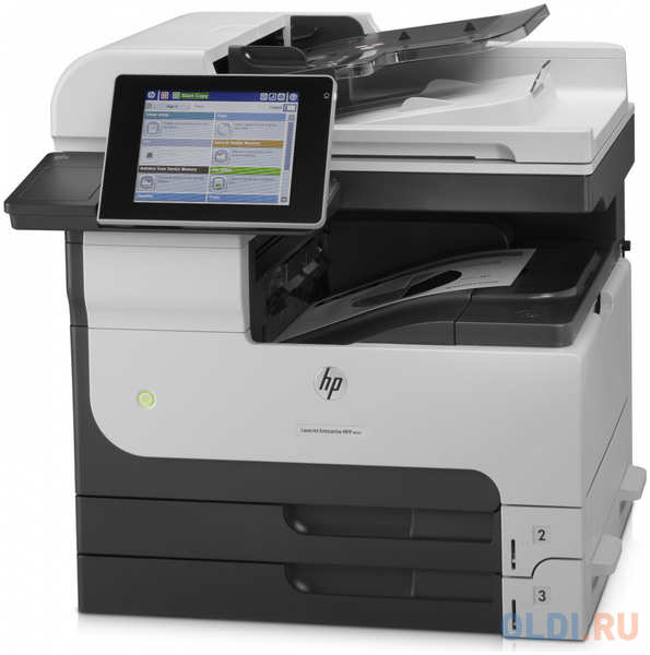 МФУ HP LaserJet Ent.700 M725dn CF066A принтер/сканер/копир/эл.почта, A3, 41стр/мин, дуплекс, 1Гб, HDD 320Гб,USB,LAN 434685458