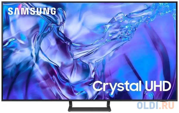 Телевизор LED Samsung 55″ UE55DU8500UXRU Series 8 титан 4K Ultra HD 60Hz DVB-T2 DVB-C DVB-S2 USB WiFi Smart TV 4346860488