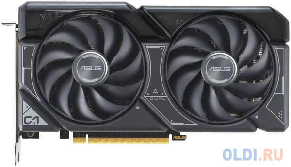 PNY Видеокарта PNY NVIDIA PNY GEFORCE RTX™ 4060 Ti 16GB VERTO Dual Fan Edition DLSS 3 (VCG4060T16DFX 4346861035