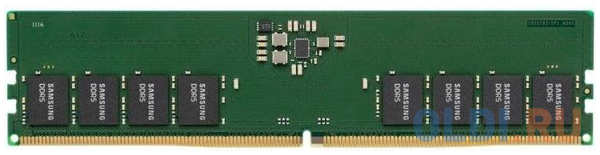 Память DDR5 Samsung M324R2GA3BB0-CQK 16Mb DIMM ECC U PC5-38400 CL40 4800MHz