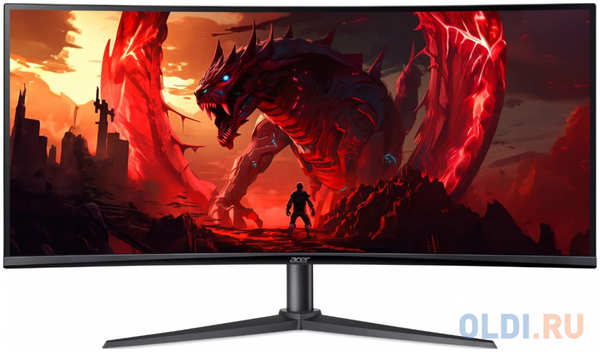 Монитор 34″ Acer Nitro XZ340CUHbiiphx 4346861205