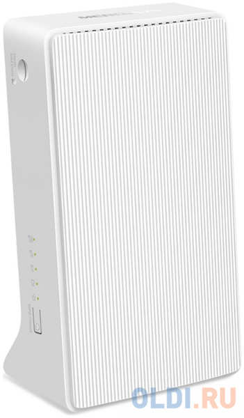 Mercusys MB230-4G Роутер двухдиапазонный гигабитный Wi-Fi AC1200 с поддержкой 4G+ LTE, 4G до 300 Мбит/с 4346861340