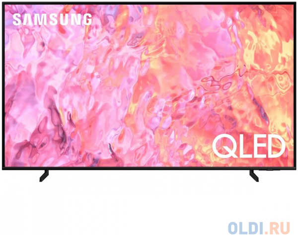 Samsung 55''/UHD/QLED/Tizen/HDR10+/BT/50Hz