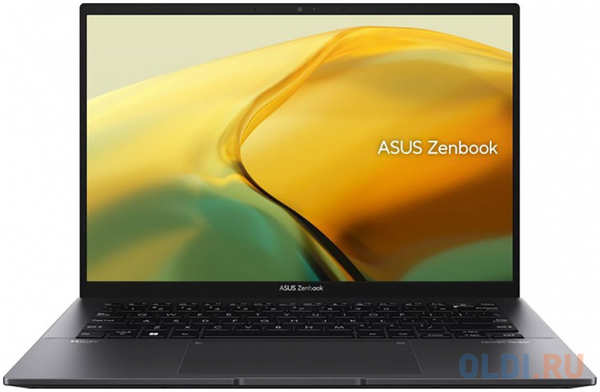 Ноутбук ASUS Zenbook 14 UM3402YA-KP845 90NB0W95-M01KB0 14″ 4346861802