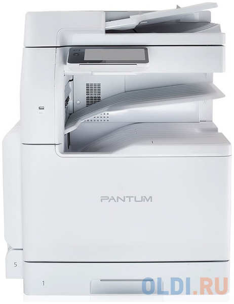 Pantum BM330ADN P/C/S, Mono, А3, 30 ppm (max 52 тыс/mon), 1,2 GHz, 1200х1200 dpi, Standard Memory 4 gb, network, ADF:110 pages