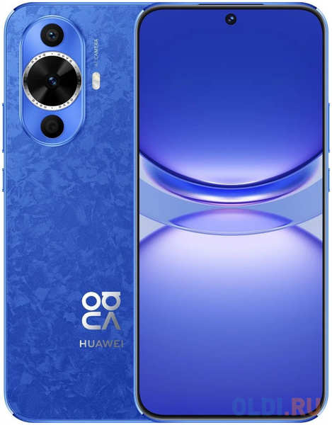 Мобильный телефон NOVA N12S 8/256GB BLUE FOA-LX9 HUAWEI 4346862182