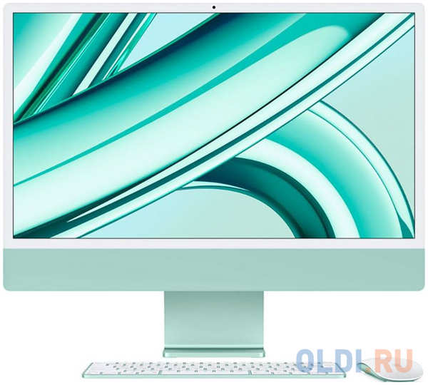 Моноблок Apple iMac 24 MQRN3ZP/A