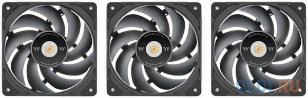 Вентилятор Thermaltake Toughfan EX12 Pro 120x120x25mm 4-pin 22.6-29.8dB Ret