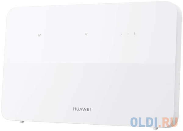 Модем 3G/4G Huawei B636-336 RJ-45 Wi-Fi VPN Firewall +Router внешний белый 4346862350