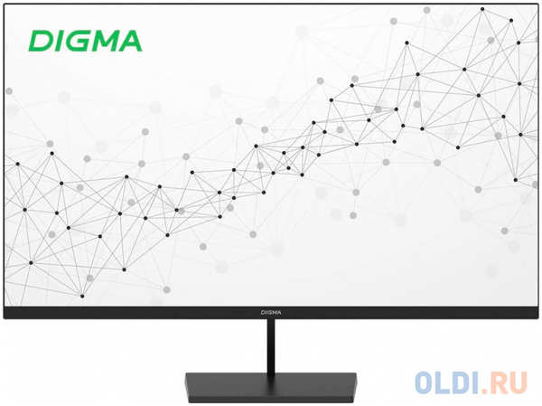 Монитор Digma 31.5″ Progress 32P501F IPS LED 4ms 16:9 HDMI M/M матовая 300cd 178гр/178гр 1920x1080 75Hz FreeSync VGA FHD 3.2кг