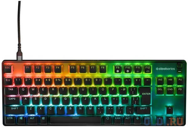 Клавиатура Steelseries Apex 9 TKL US USB