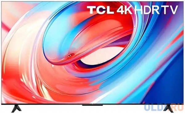 Телевизор LCD 65″ 4K 65V6B TCL 4346862410