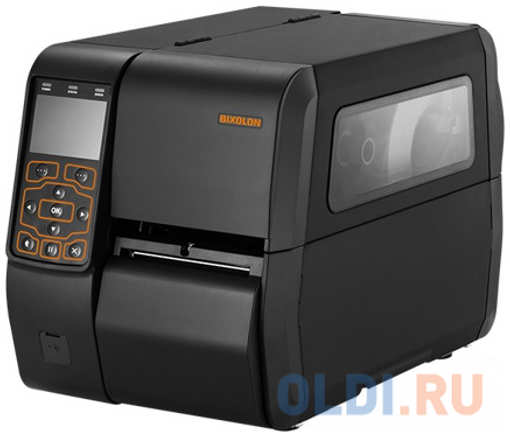 Bixolon Принтер этикеток/ XT5-43, 4″ TT Printer, 300 dpi, Serial, USB, Ethernet, WLAN, Parallel, Rewinder, Peeler 4346862453