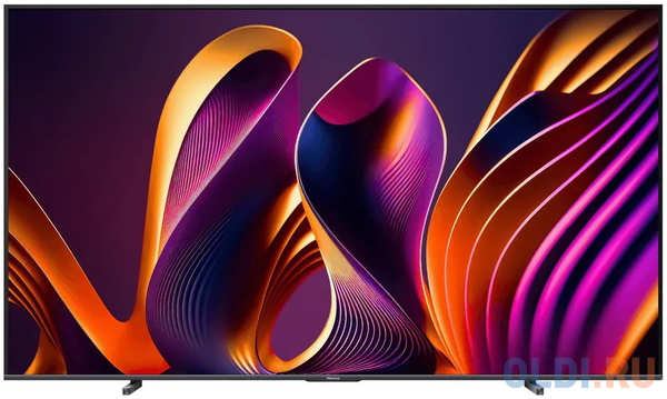 Телевизор QLED Hisense 100″ 100E7NQ PRO 4K Ultra HD 120Hz DVB-T DVB-T2 DVB-C DVB-S DVB-S2 USB WiFi Smart TV