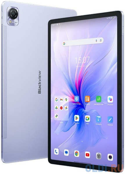 Планшет Blackview MEGA 1 11.5″ 12Gb/256Gb Lavender BVMEGA1-12256PUR 4346862557