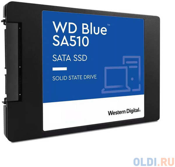 SSD накопитель Western Digital Blue SA510 4 Tb SATA-III 4346862648