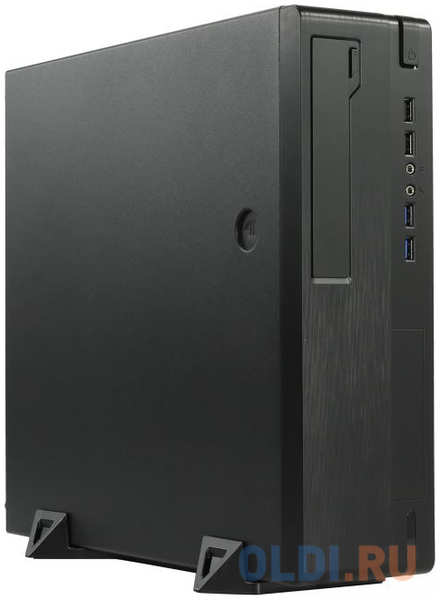 Корпус PowerCool S502-300W (SFF, Black, 2*USB3.0; 2*USB2.0, TFX 300W-60mm).(S502_230W)(S502-230W) 4346862705