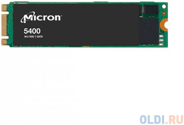 SSD накопитель Lenovo 4XB7A82287 480 Gb SATA-III 4346862853