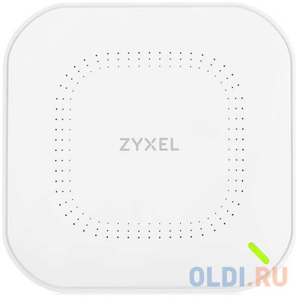 Точка доступа Zyxel NebulaFlex Pro WAC500, Wave 2, 802.11a/b/g/n/ac (2,4 и 5 ГГц), MU-MIMO, антенны 2x2, до 300+866 Мбит/с, 1xLAN GE, защита от 4G/5G 4346862892