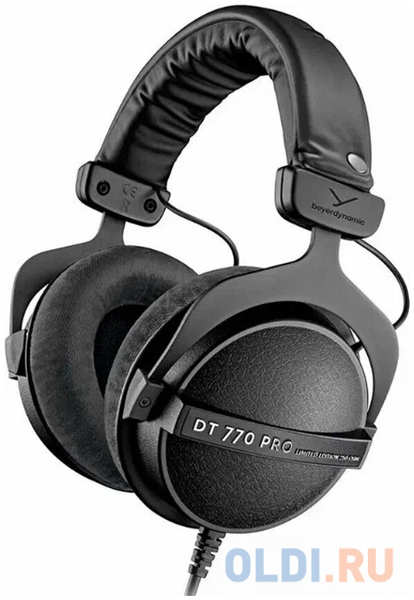 Наушники Beyerdynamic DT 770 PRO BLACK EDITION 80 OHMS 4346863061