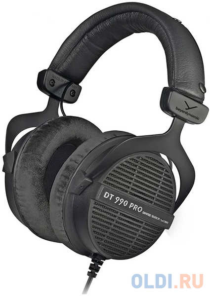 Наушники Beyerdynamic DT 990 PRO BLACK LIMITED EDITION 80 OHMS 4346863063