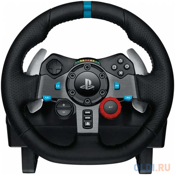 Руль/ Logitech G29 Driving Force Racing Wheel for Playstation