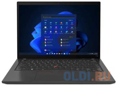 Ноутбук Lenovo ThinkPad P14s Gen 3 21AKS0PU00 14″ Английская клавиатура