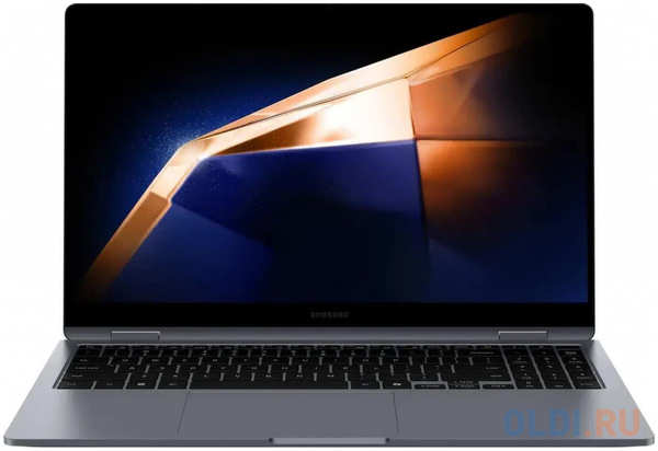 Ноутбук Samsung Galaxy Book4 360 NP750 NP750QGK-KG1IN 15.6″ Английская клавиатура