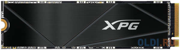 SSD накопитель ADATA XPG Gammix S50 Core 500 Gb PCI-E 4.0 х4