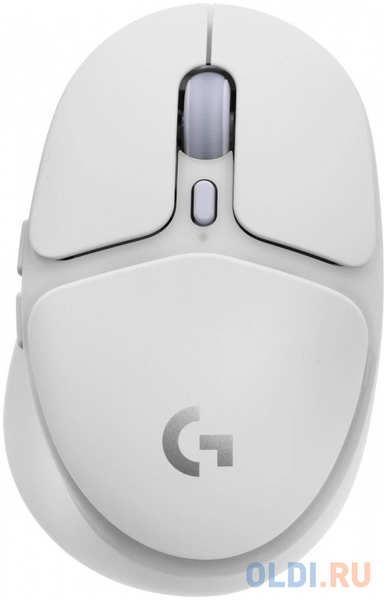 Мышь/ Logitech G705 LIGHTSPEED Wireless Gaming Mouse - OFF-WHITE