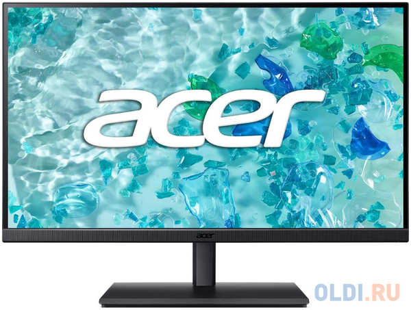 Монитор/ ACER B277KC3BMIPRUZX 27'', ZeroFrame Yes, 16:9, IPS, 3840x2160, 4ms, 350cd, 60Hz, 2xHDMI(2.0) + 1xDP(1.2) + 1xType-C(90W) +