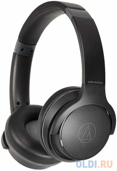 Наушники Audio-Technica ATH-S220BTBlack 4346863893