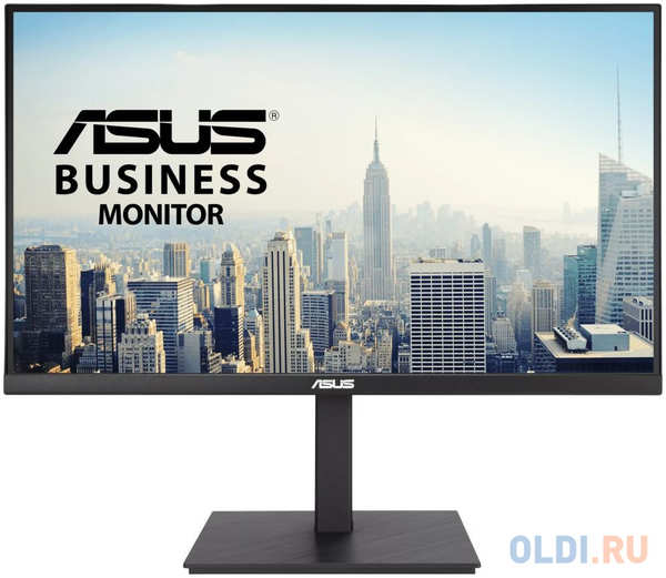 Монитор Asus 27″ Gaming VA27UQSB IPS LED 5ms 16:9 HDMI M/M матовая HAS Piv 350cd 178гр/178гр 3840x2160 160Hz DP 4K USB 9.3кг