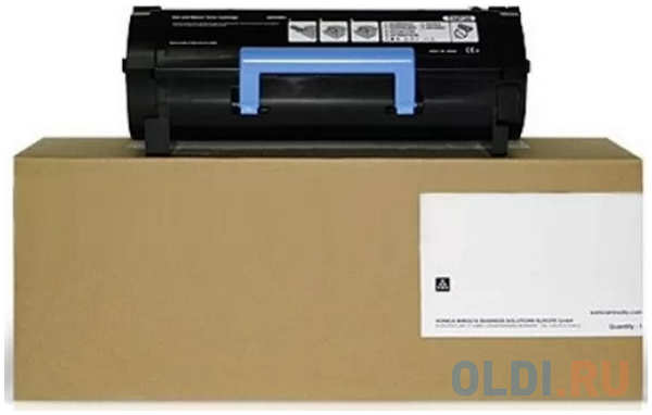 Konica Minolta Тонер-картридж Konica-Minolta bizhub 4052/4752 TNP-63 25k возвратный AAE1050 4346865149