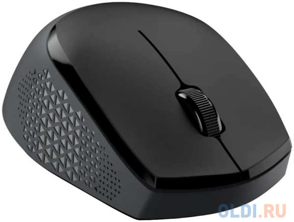 Wireless mouse Genius NX-8000S BT, Eye sensor, 3 buttons, USB 2.4 GHz and Bluetooth 5.3, resolution 1200 DPI, color: