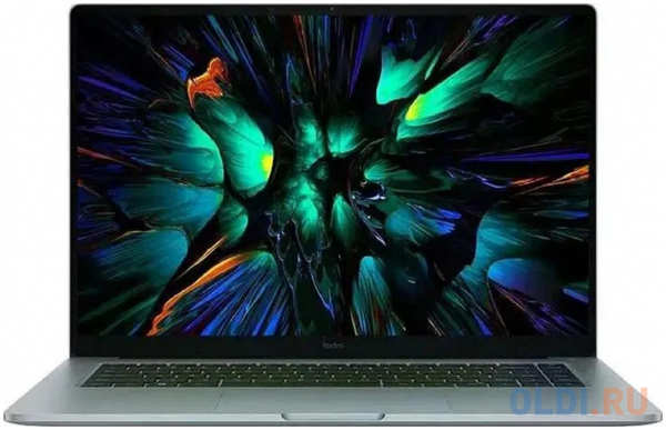 Ноутбук Xiaomi RedmiBook Pro Ryzen 7 7840HS 16Gb SSD512Gb AMD Radeon 780M 15.6″ IPS 3.2K (3200x2000) Windows 11 trial (для ознакомления) WiF