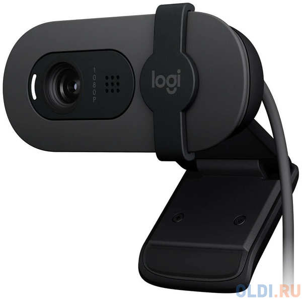 Камера HD WEBCAM BRIO 95 960-001583 LOGITECH 4346866016