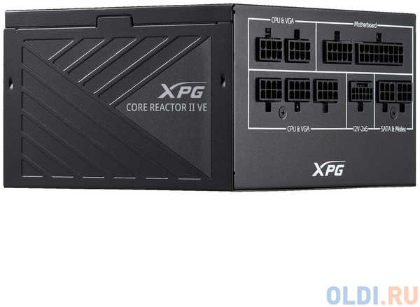 A-Data Блок питания XPG COREREACTORIIVE650G-BKCEU