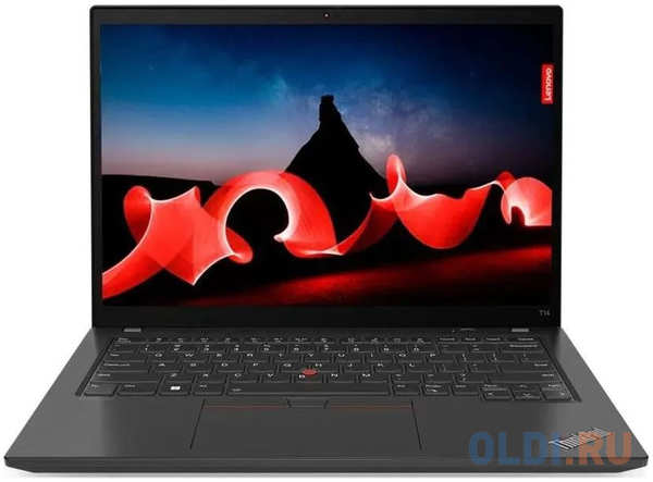 Ноутбук Lenovo ThinkPad T14 Gen 4 21HD0051RT 14″