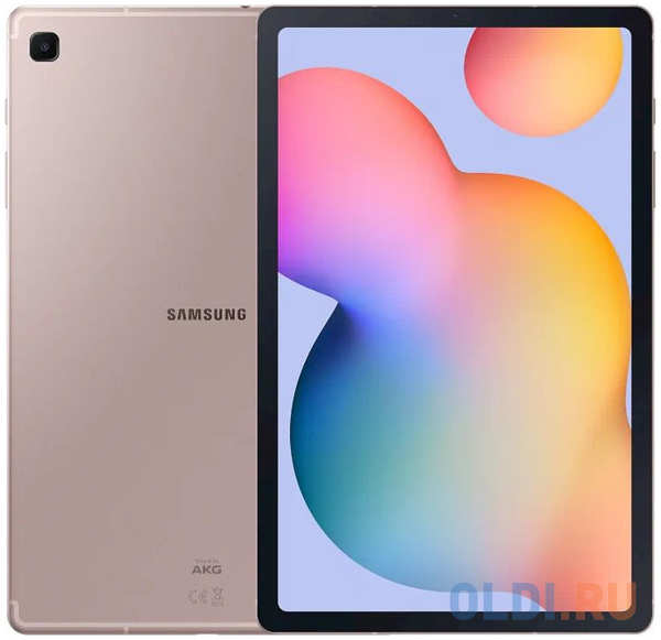 Планшет Samsung Galaxy Tab S6 Lite SM-P625 10.4″ 4Gb/64Gb Pink SM-P625NZIACAU 4346866093