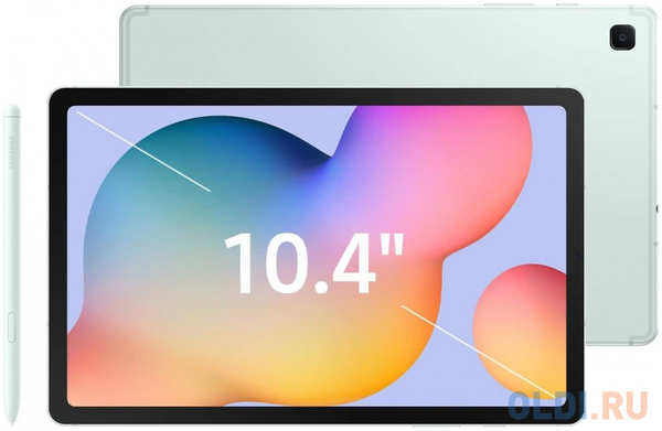 Планшет Samsung Galaxy Tab S6 Lite SM-P625 10.4″ 4Gb/64Gb color SM-P625NLGACAU