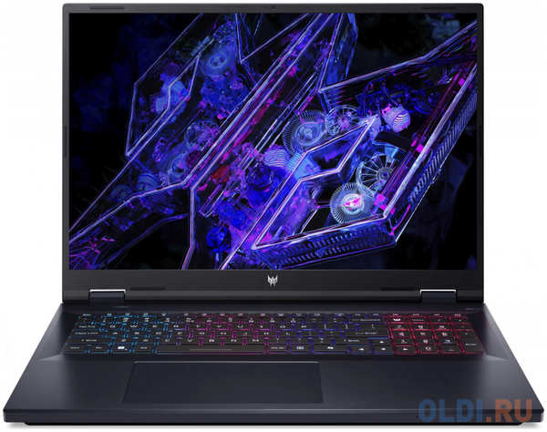 Ноутбук Acer Predator Helios Neo PHN18-71-91YU NH.QNQCD.003 18″ 4346866132