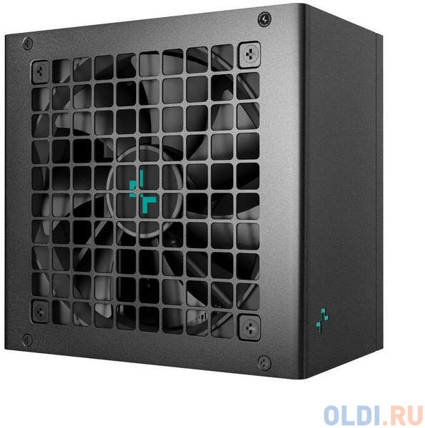 Блок питания Deepcool PN850D (ATX 3.1, 850W, PWM 120mm fan, Active PFC, 80+ , Gen5 PCIe) RET