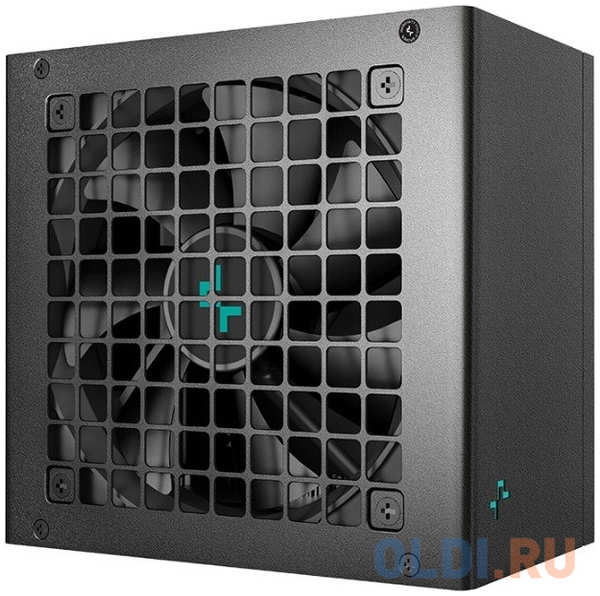 Блок питания Deepcool PN750D (ATX 3.1, 750W, PWM 120mm fan, Active PFC, 80+ , Gen5 PCIe) RET