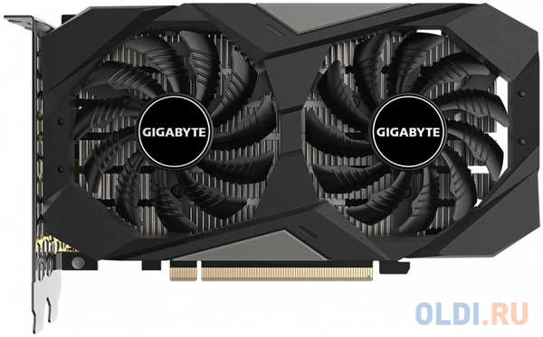 Видеокарта GigaByte nVidia GeForce RTX 3050 6144 Мб 4346866676