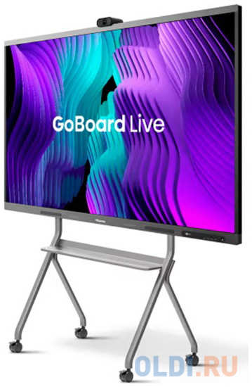 Панель Hisense 65″ 65MR6DE D-LED DID LED 8ms 16:9 HDMI M/M матовая 1200:1 350cd 178гр/178гр 3840x2160 DP 4K USB 34.5кг