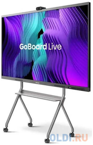 Панель Hisense 86″ 86MR6DE D-LED DID LED 8ms 16:9 HDMI M/M матовая 1200:1 350cd 178гр/178гр 3840x2160 DP 4K USB 58кг